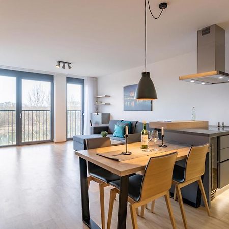 Marina Apartments Regensburg Dış mekan fotoğraf