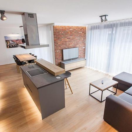 Marina Apartments Regensburg Dış mekan fotoğraf