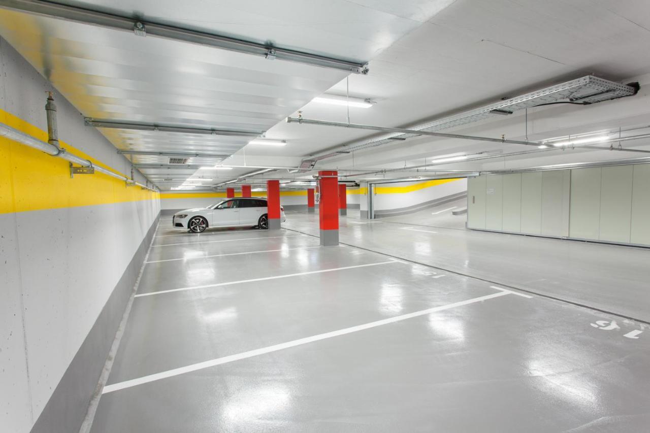 Marina Apartments Regensburg Dış mekan fotoğraf