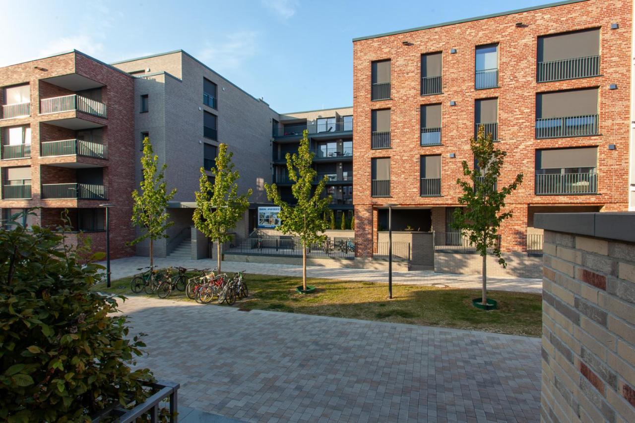 Marina Apartments Regensburg Dış mekan fotoğraf