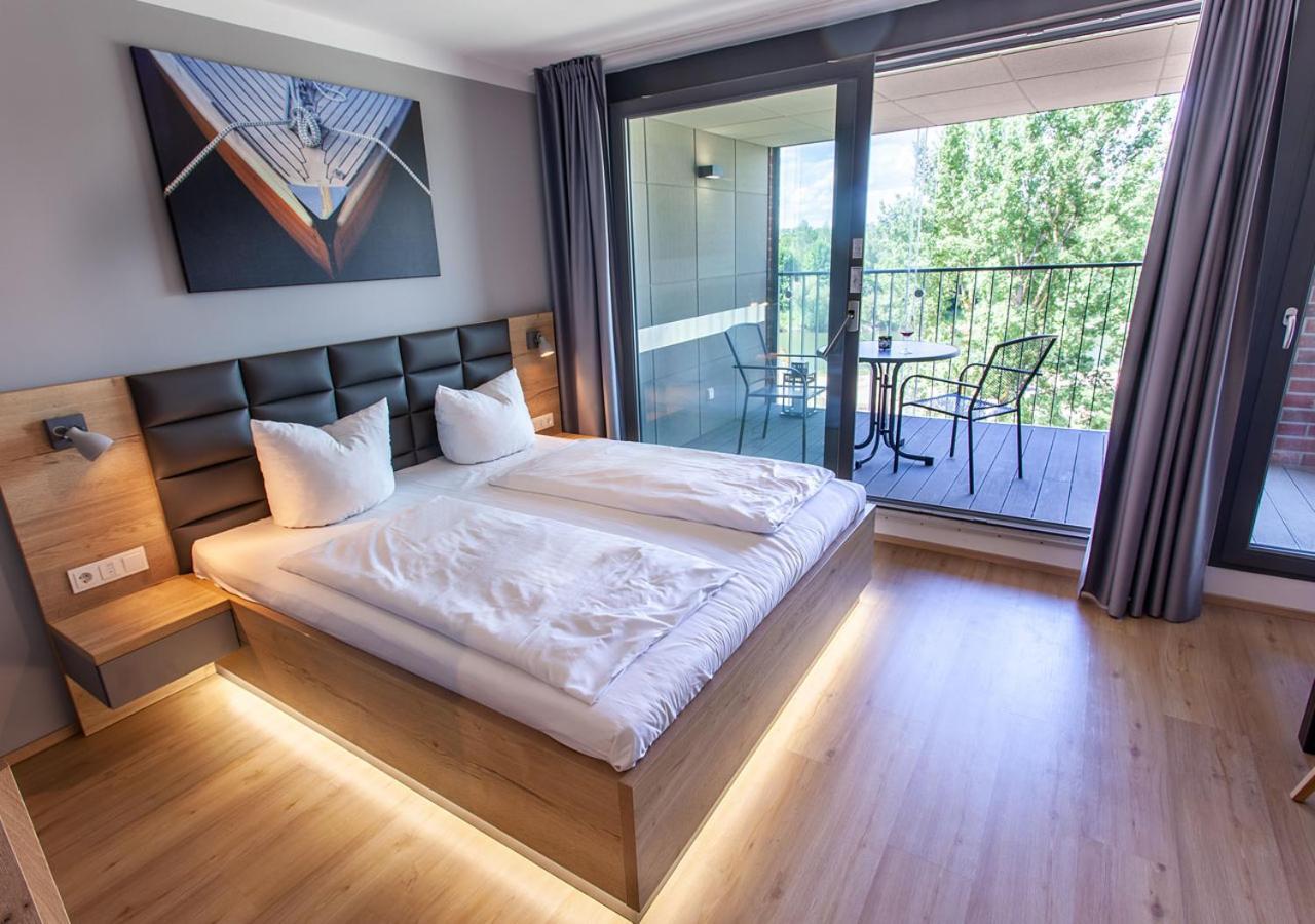 Marina Apartments Regensburg Dış mekan fotoğraf