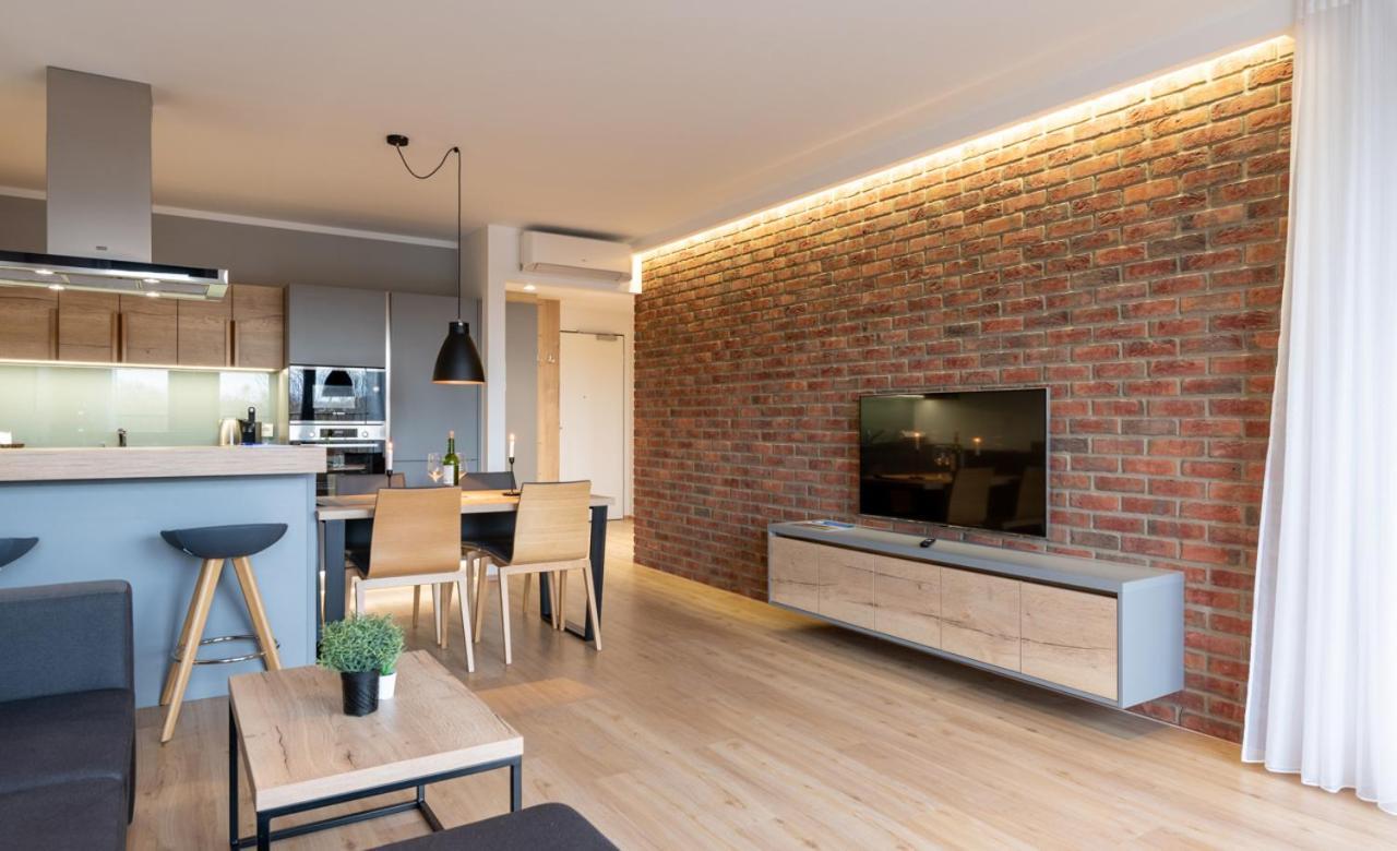 Marina Apartments Regensburg Dış mekan fotoğraf