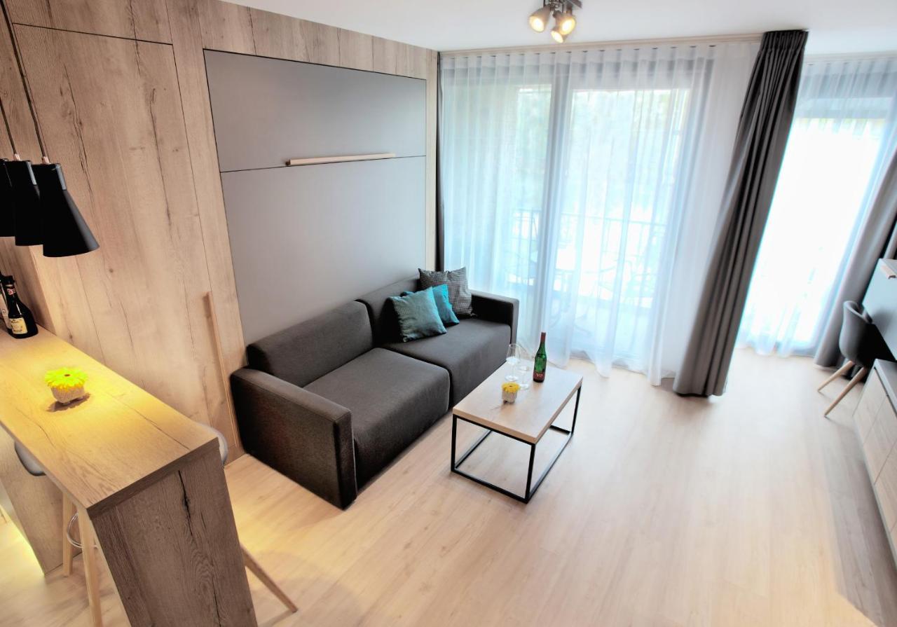 Marina Apartments Regensburg Dış mekan fotoğraf