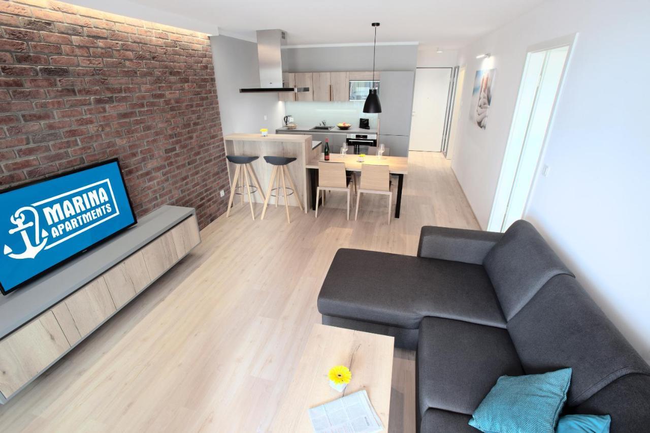 Marina Apartments Regensburg Dış mekan fotoğraf