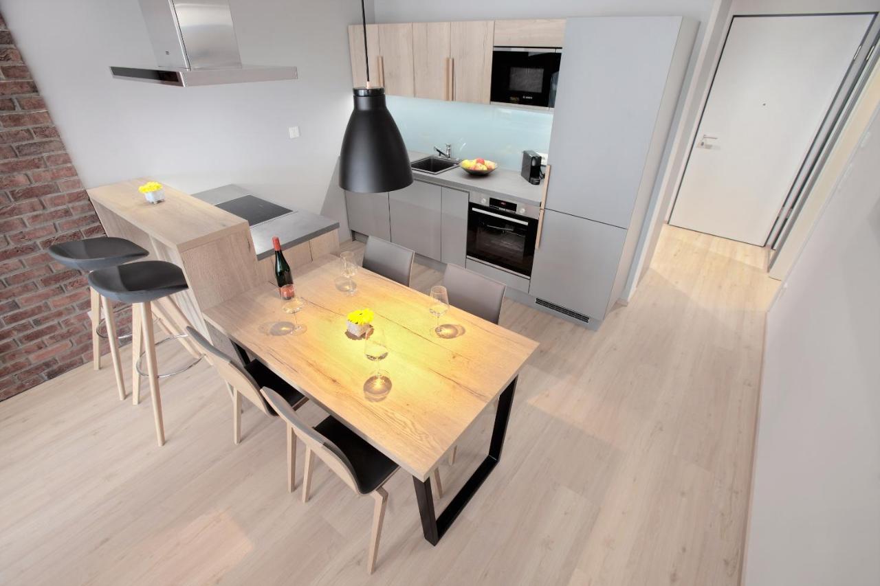 Marina Apartments Regensburg Dış mekan fotoğraf