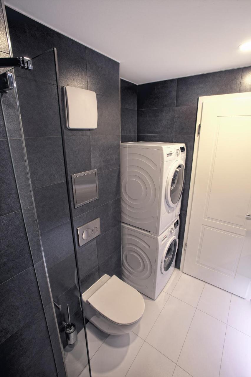 Marina Apartments Regensburg Dış mekan fotoğraf