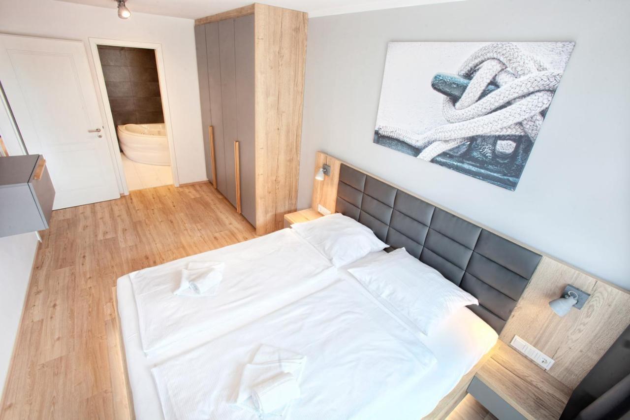 Marina Apartments Regensburg Dış mekan fotoğraf