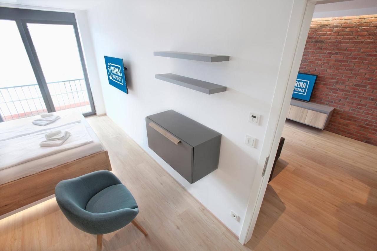 Marina Apartments Regensburg Dış mekan fotoğraf