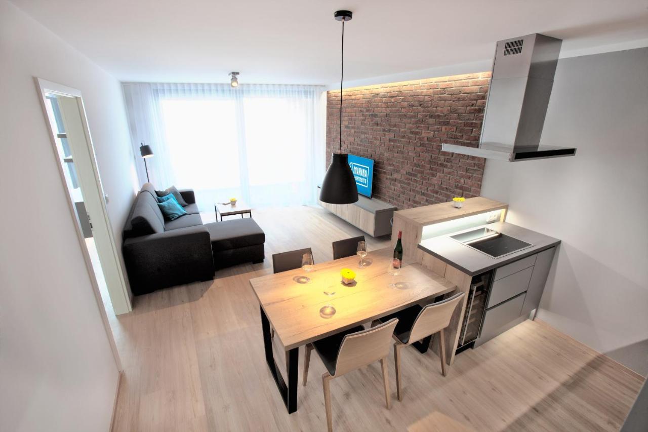 Marina Apartments Regensburg Dış mekan fotoğraf