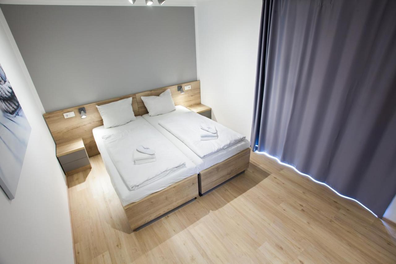 Marina Apartments Regensburg Dış mekan fotoğraf