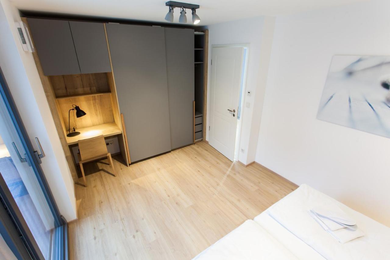 Marina Apartments Regensburg Dış mekan fotoğraf